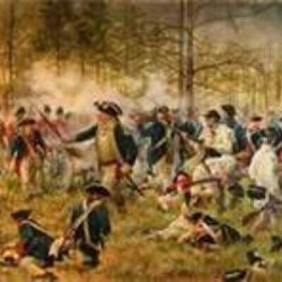 Timeline: Revolutionary War