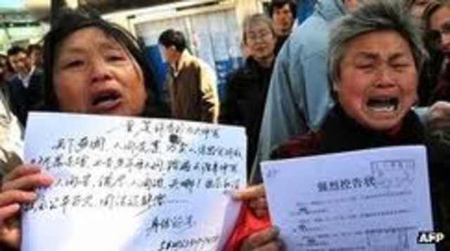 Petitioners Released