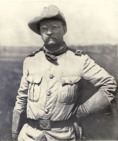 2 Theodore Roosevelt events