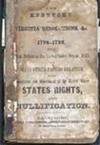 Virginia Resolution