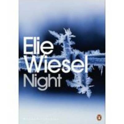 Timeline: Night by Eliezer Wiesel