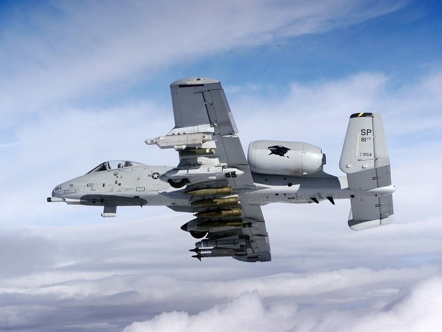 The A-10's replacment