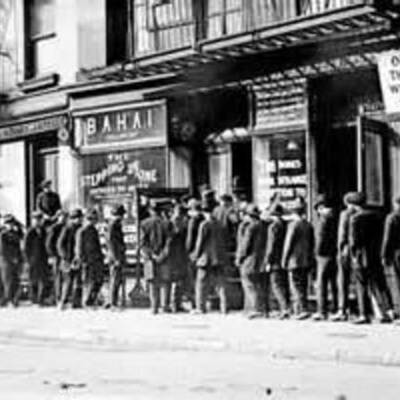 Timeline: The Great Depression