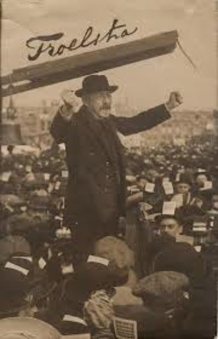 Revolutie in Nederland