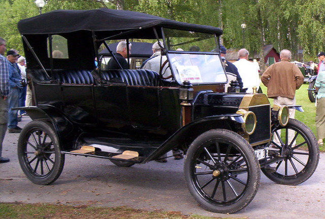 The Model T