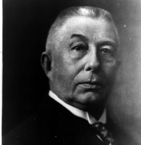 ARP-leider Hendrik Colijn wordt minister-president