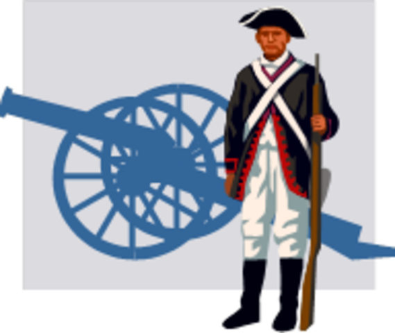 The Revolutionary War