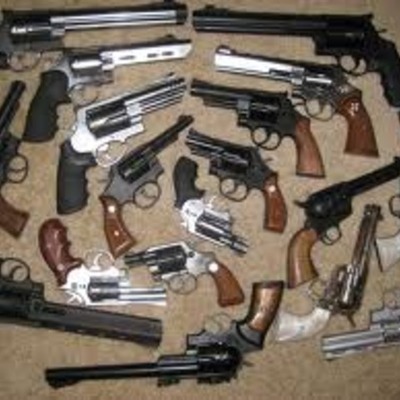 Timeline: the history of the revolver