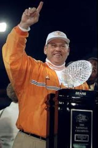 BCS bowl 1998