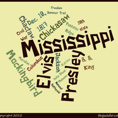 Timeline: Important Dates in Mississippi's History