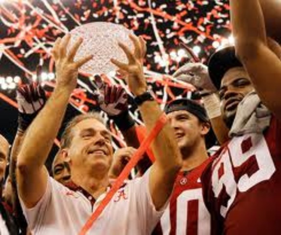 BCS title 2009