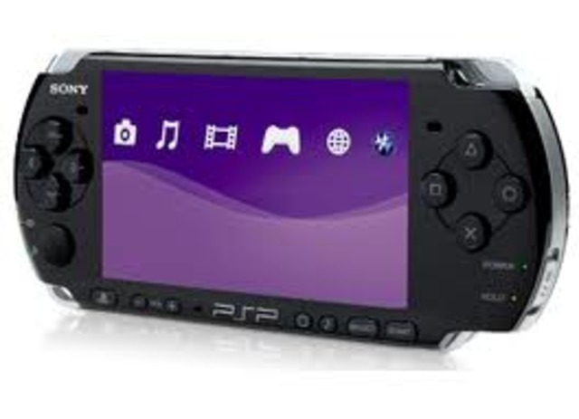 PsP