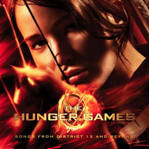 The Hunger Games album is released.