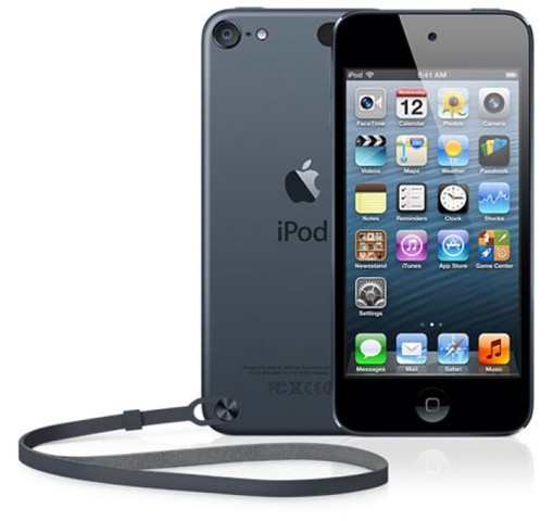 ipod 5