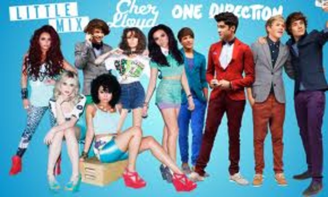 The British Invasion