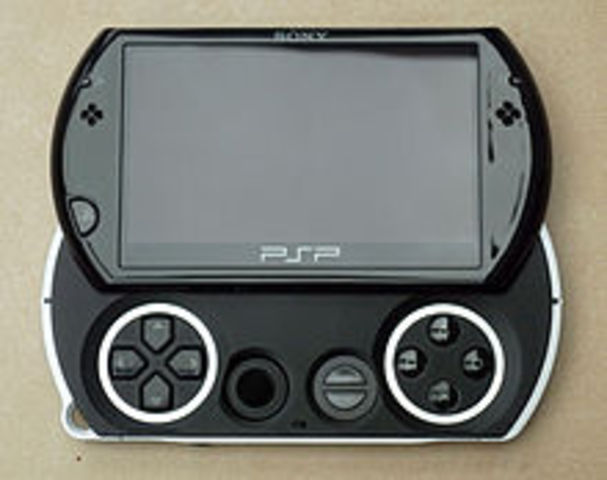 PsP go