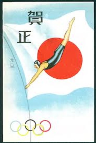 Scheduled  start of the 1940 olympics.