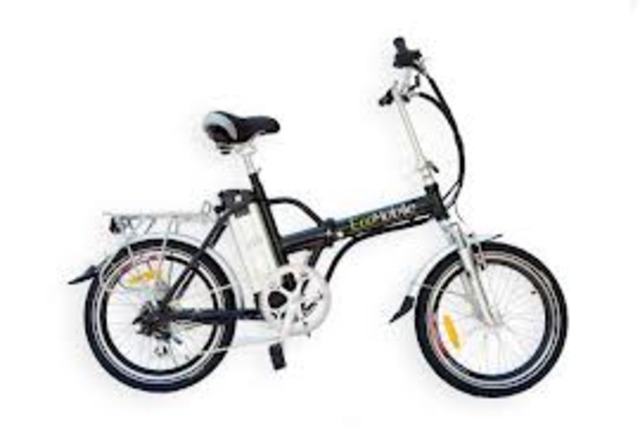 Bicicleta Electrica