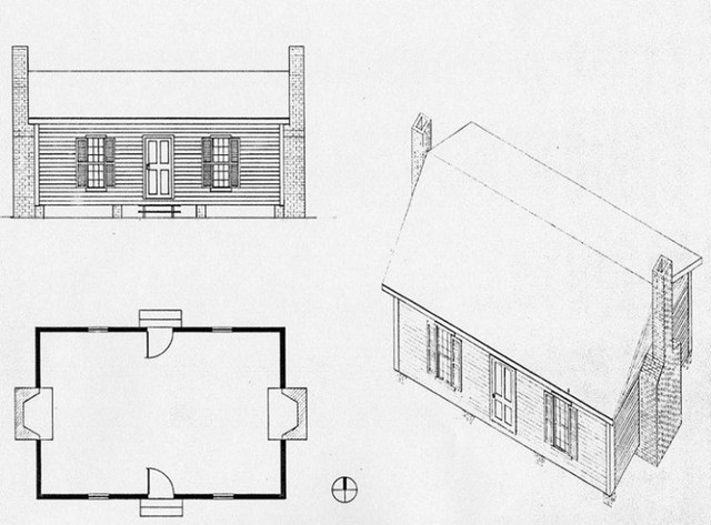 Mississippi's First Public School