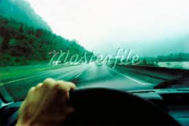 Kyle and Denise took a different rout