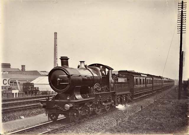 John moved from Scotland to Canada