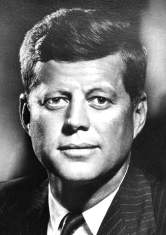 John F. Kenedy