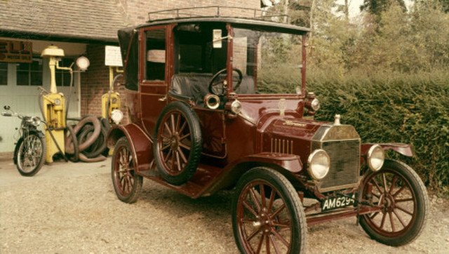 Model T.