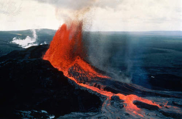 Kilauea Volcanoe