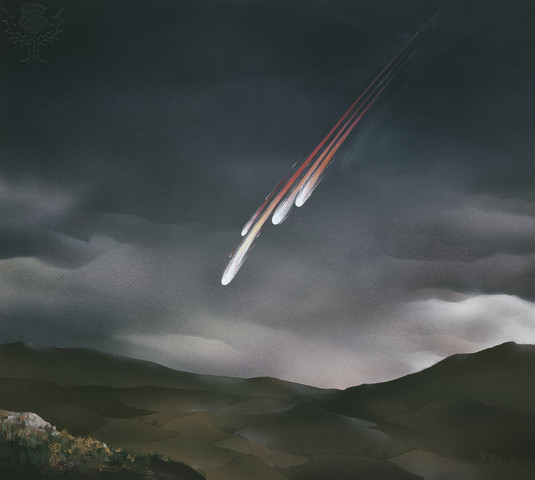 The Quinn Canyon Meteorite