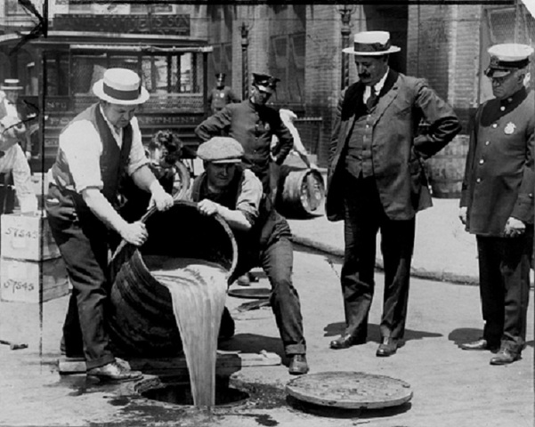 Prohibition