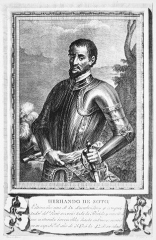 Hernando De Soto