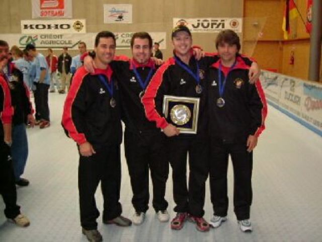 Campeones de España