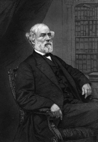 the surrender of Robert Lee