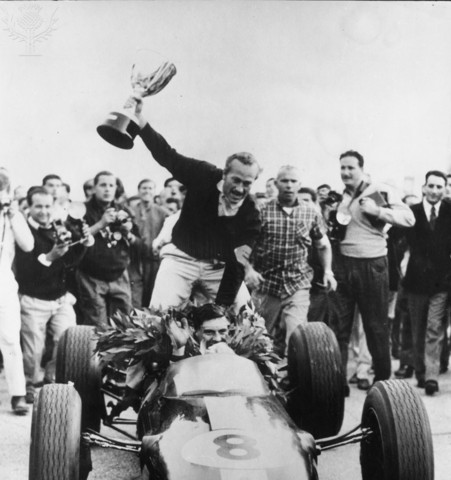 First Indianapolis 500 Race