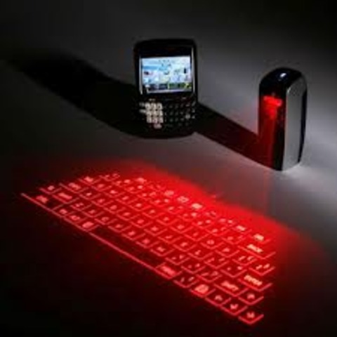 Teclado Virtual