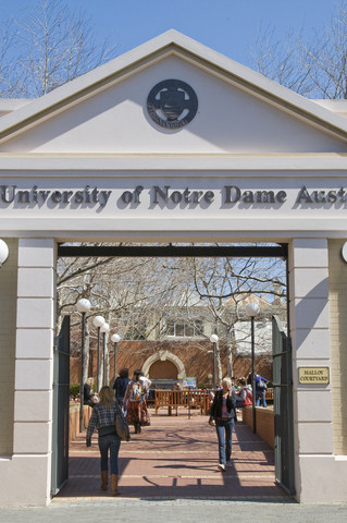 Notre Dame gets charter in Indiana