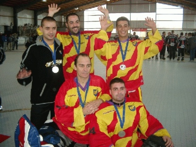 Subcampeones de Europa