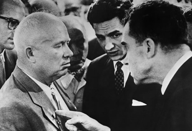 Nixon is told by his supporters that he could not win an impeachment trial. Nixon tells Ford, and a few Congressional leaders that he is going to resign