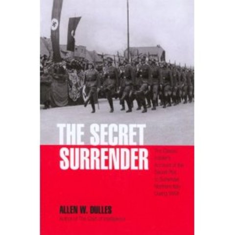 Italy secretly surrenders