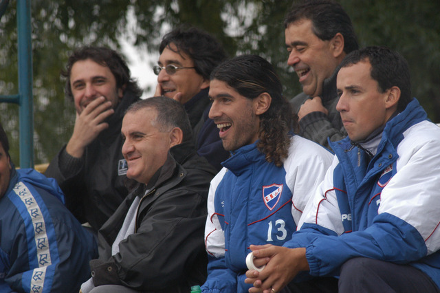 Ante Bella Vista y Juventud, sin Abreu