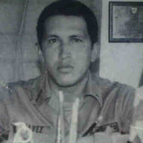 Ingresa a la academia militar de Venezuela del ejército nacional