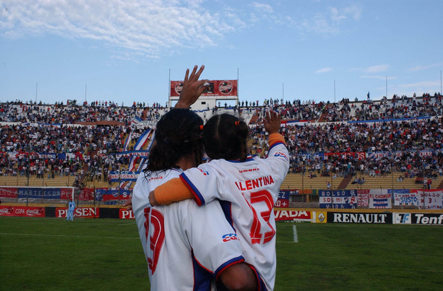 La despedida sin jugar