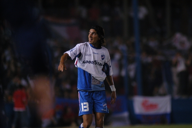 El último partido: con gol y campeonato