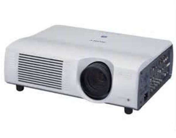 First Projector