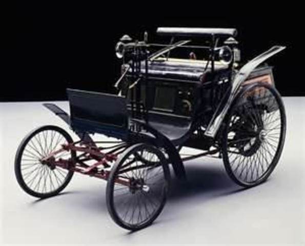 First Automobile
