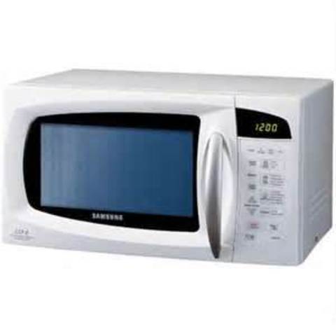 First Microwave Oven