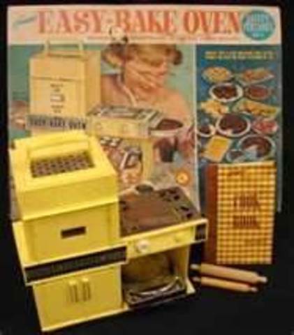 Easy-Bake Oven