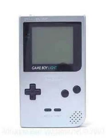 Gameboy Pocket