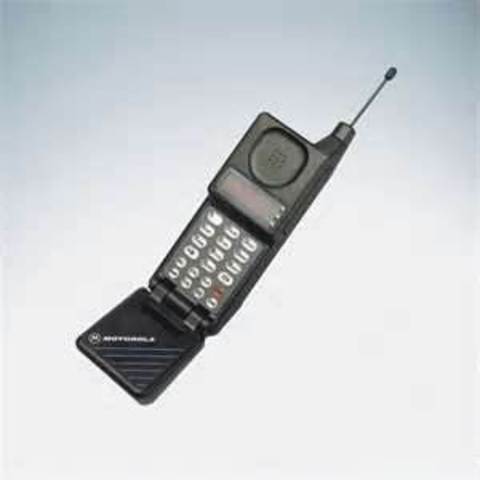 Digital Cell Phone