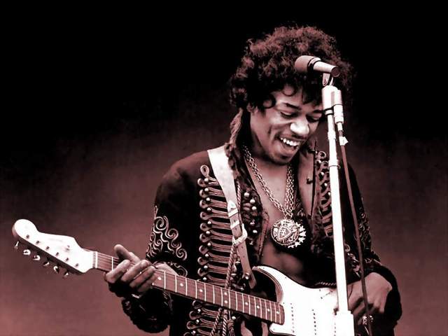 Jimy Hendrix,